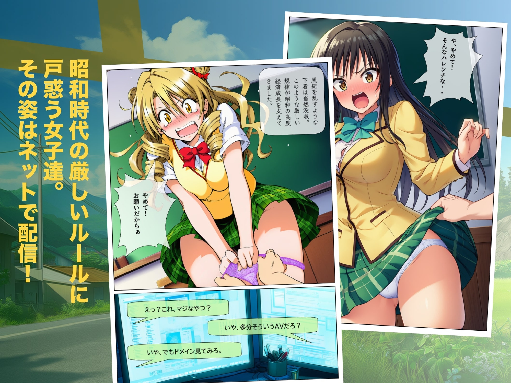 地方創生にまつわるトラブル 実況中継！? おじさんもう我慢できません 画像2
