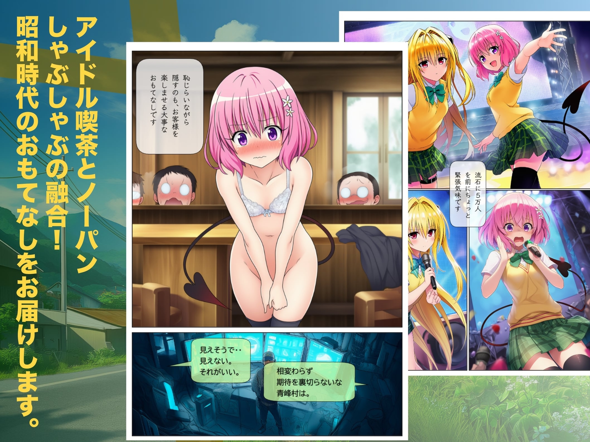 地方創生にまつわるトラブル 実況中継！? おじさんもう我慢できません 画像5