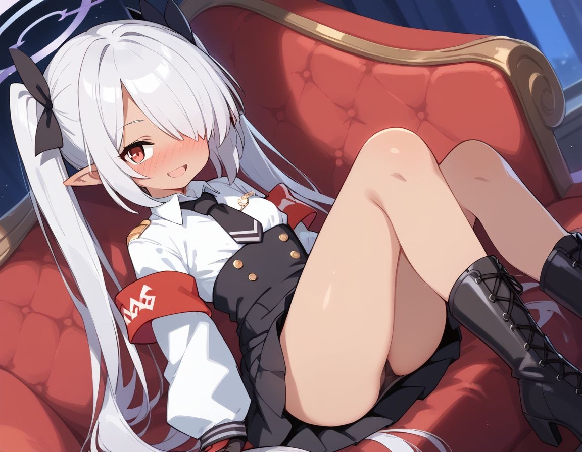 イオリちゃんとドスケベH部 画像1