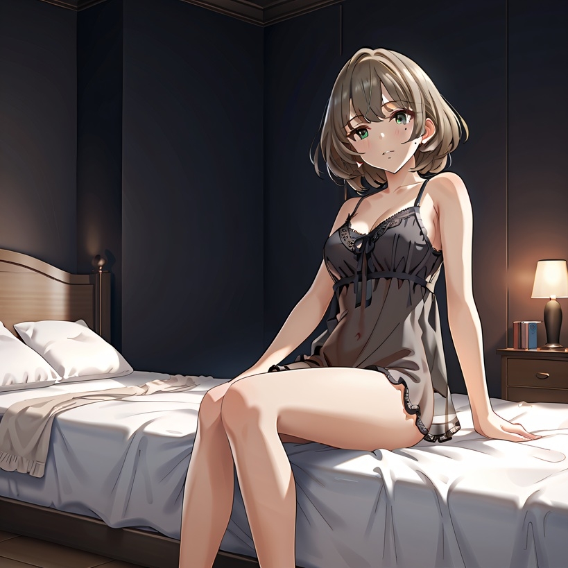 [R-18]新・秘められたアイドルの痴態[高〇 楓編] 画像1