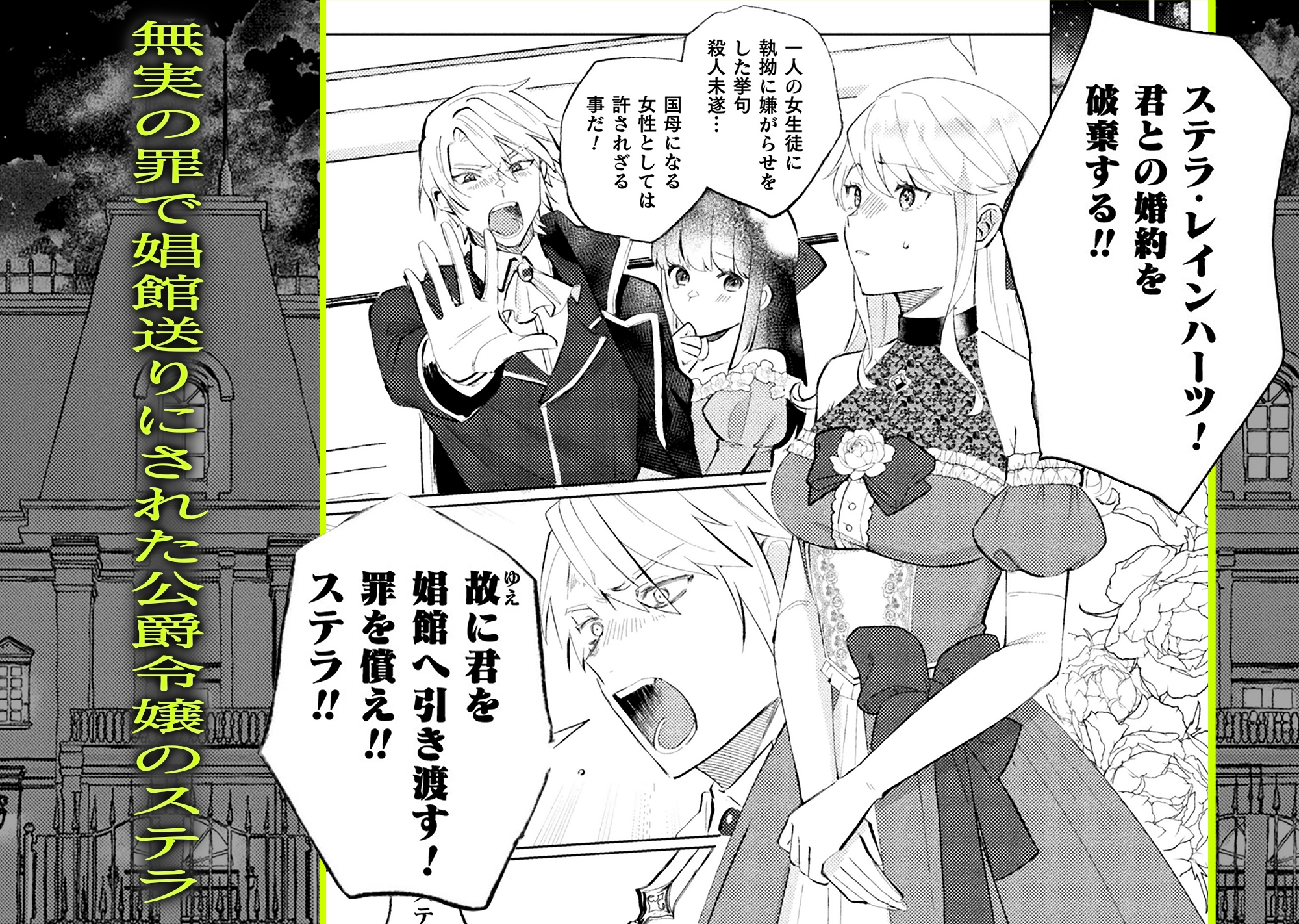 墜下の輝星 画像1