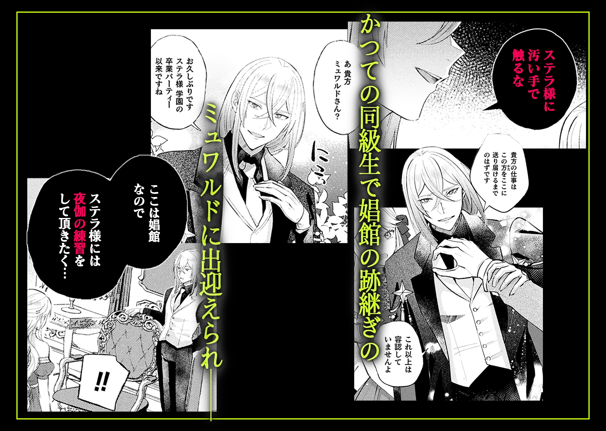 墜下の輝星 画像2