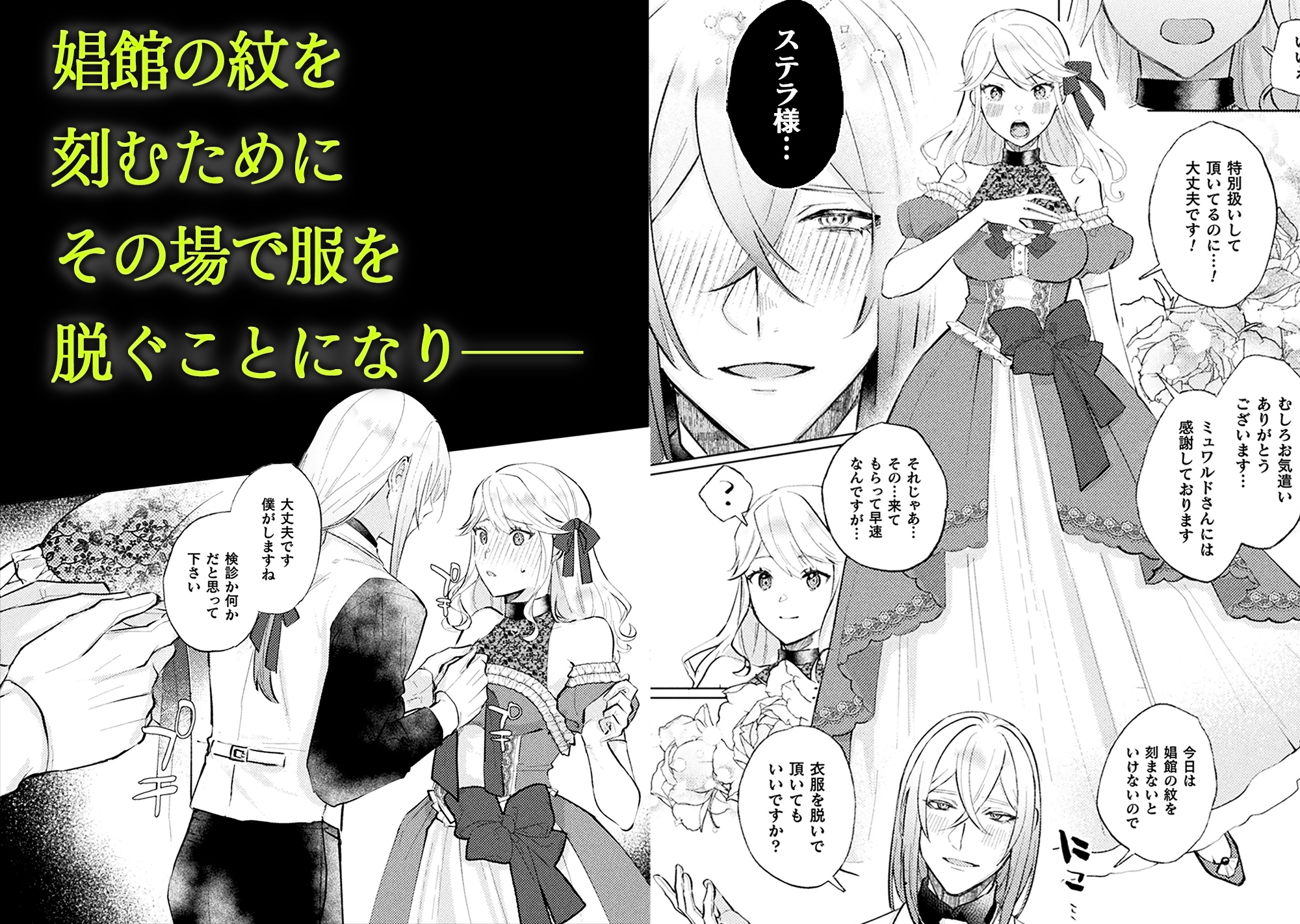 墜下の輝星 画像3
