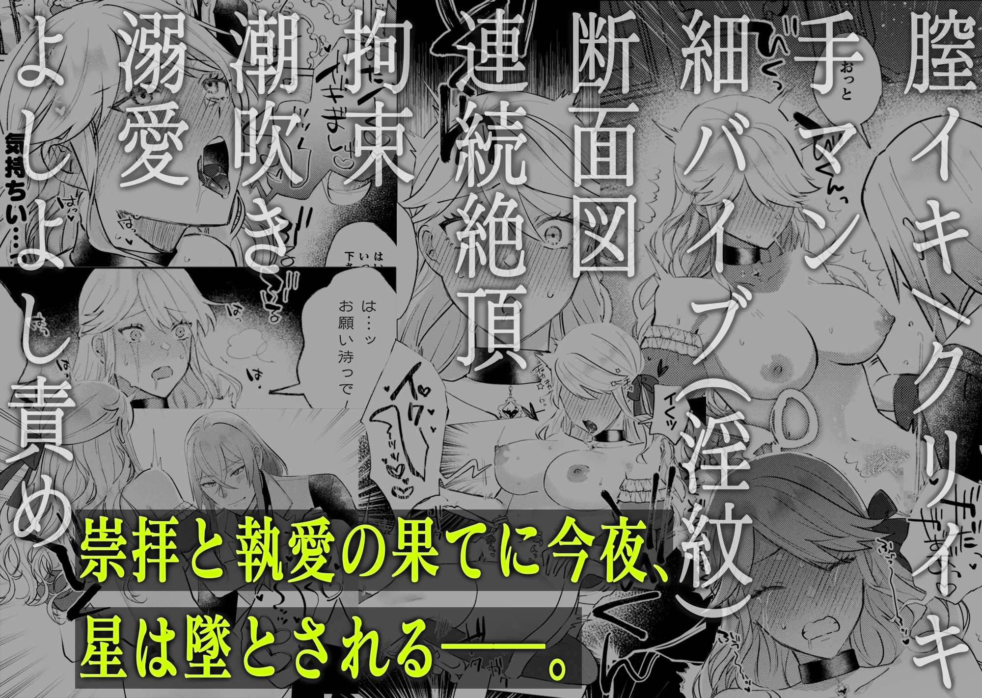 墜下の輝星 画像9