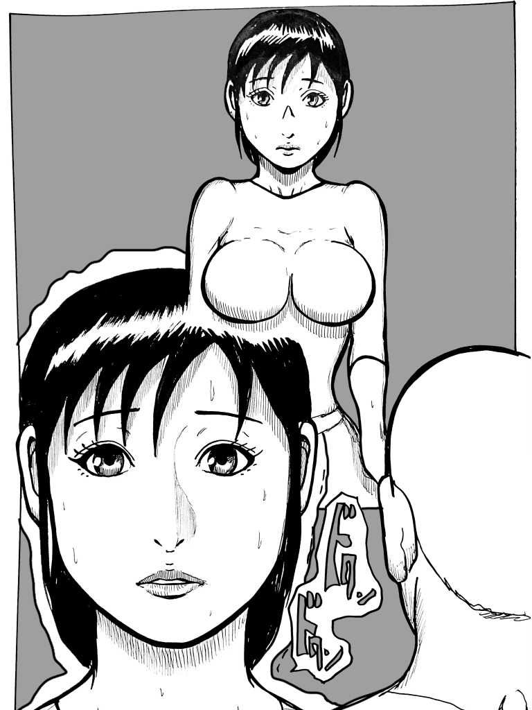 重荷を背負った嫁と義母 画像4