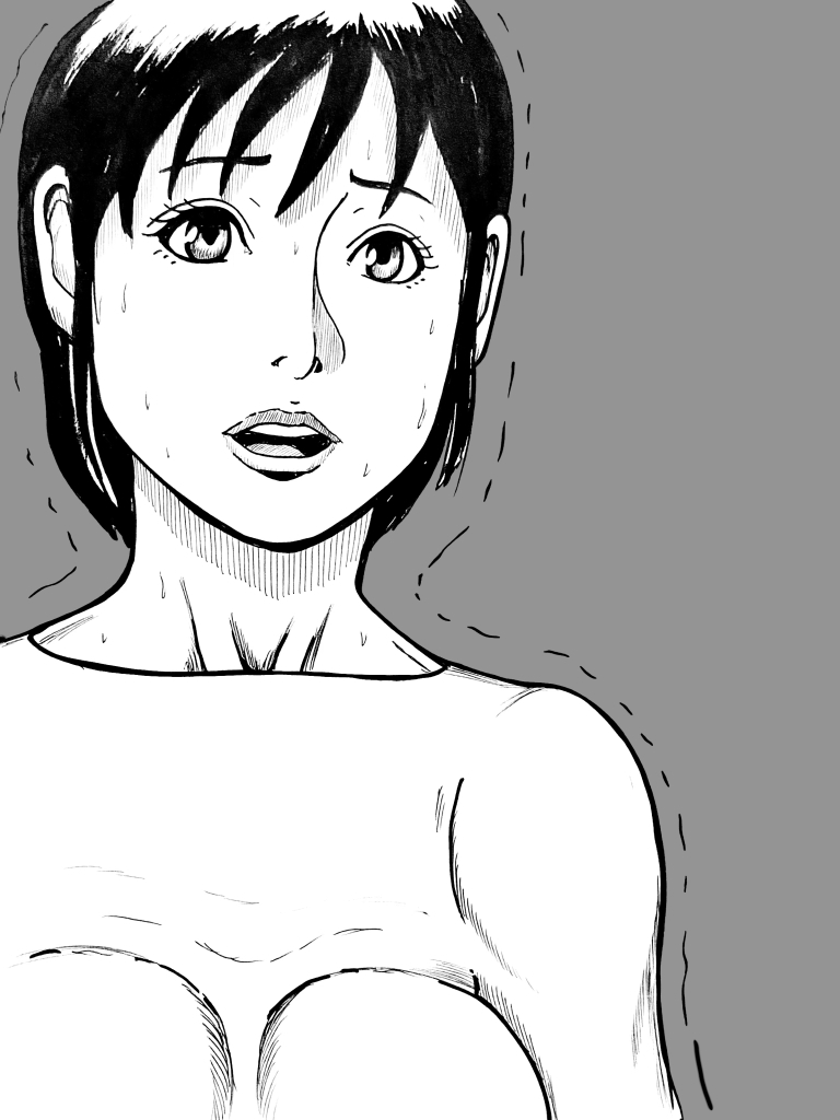 重荷を背負った嫁と義母 画像6