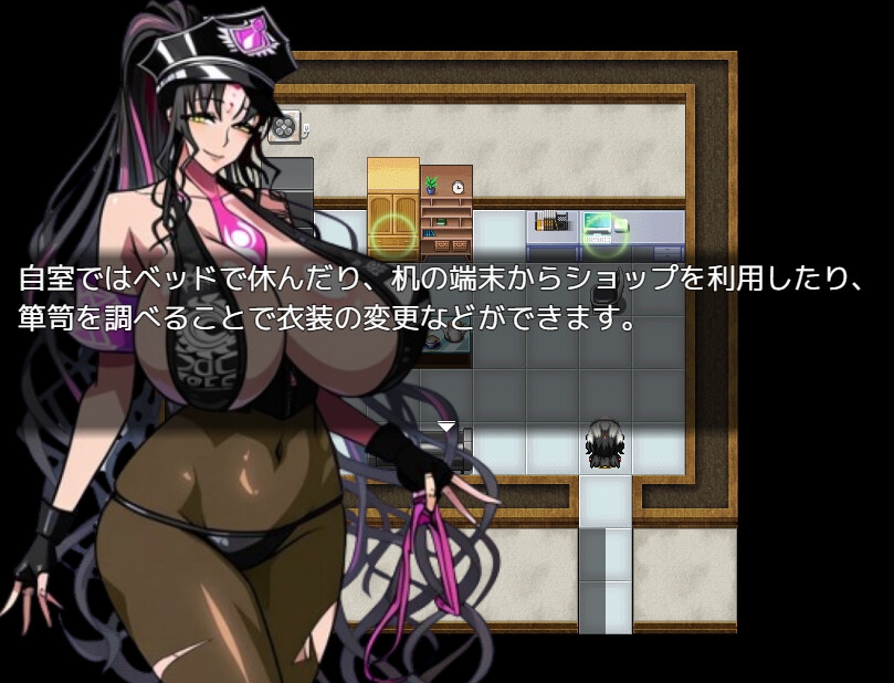 進撃の快楽天 画像2