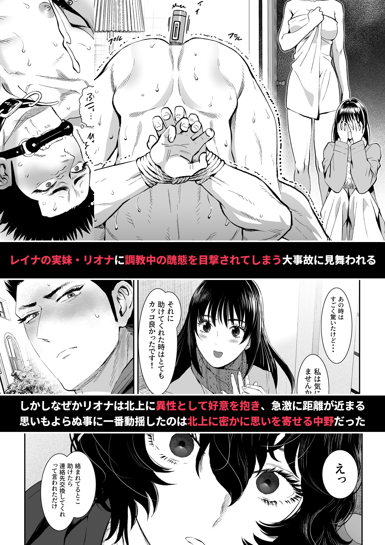 番犬堕としIII 画像2