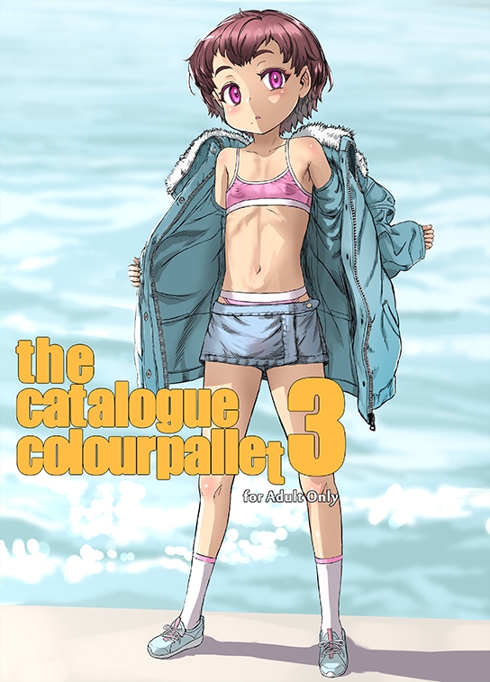 the catalogue colourpallet3 画像1