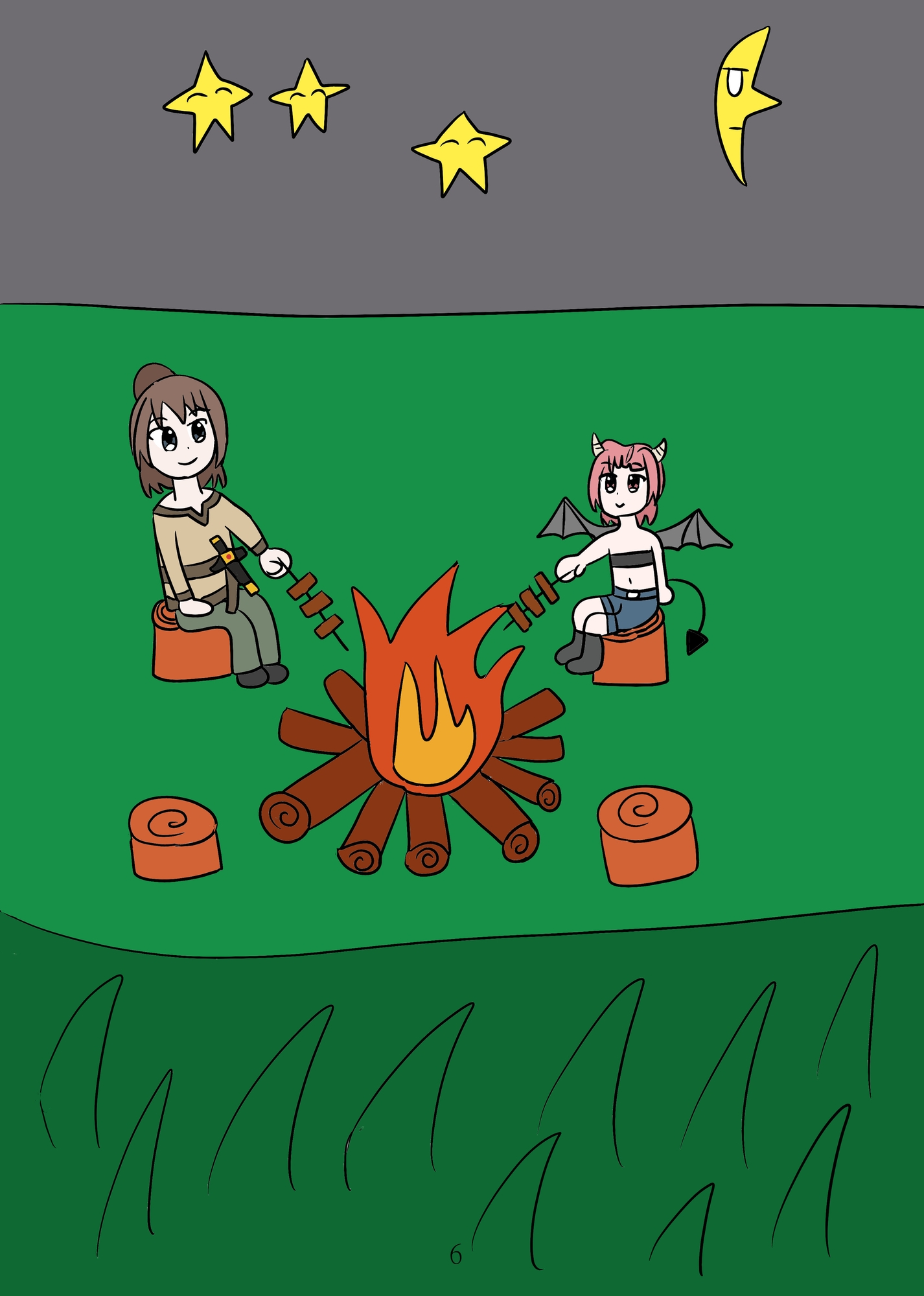 ファンタジ～な日常(1) 画像3