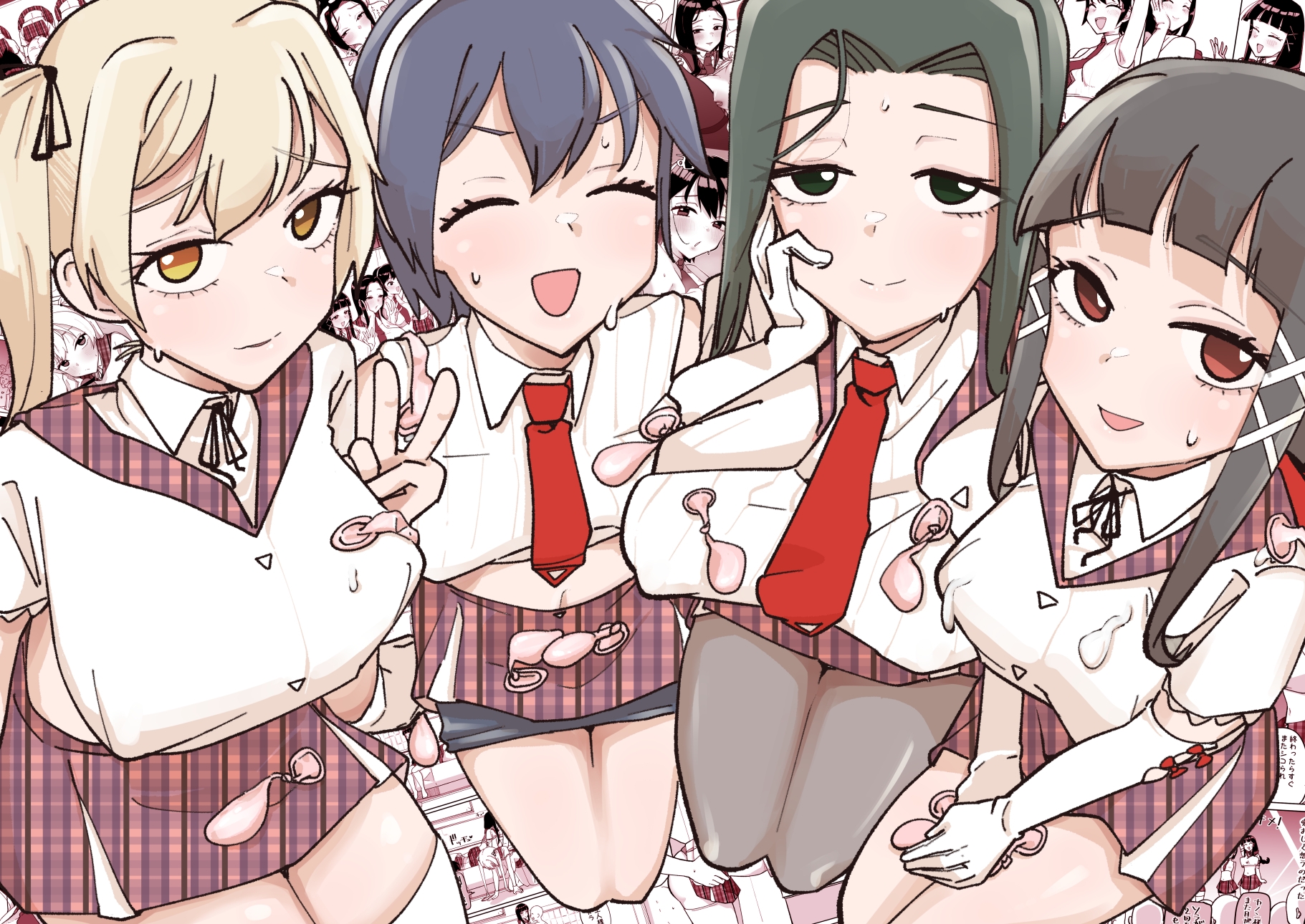 RJ01437009 img smp6 - どん底アイドルオタクの精子全部抜く