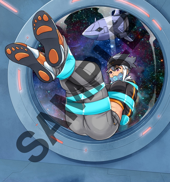 Space Fuyu Picture Pack 画像1
