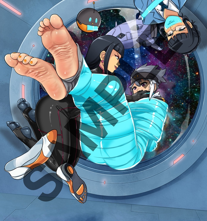 Space Fuyu Picture Pack 画像4