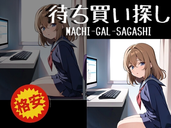 待ち買い探し