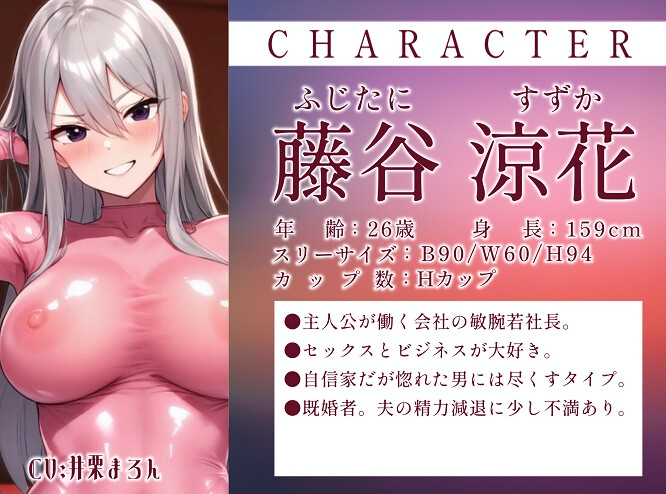 新製品「着るコンドーム」～俺は女子社員たちと色んな耐久試験を命じられました～ 画像3