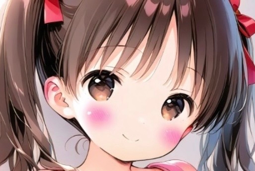 美少女イラスト☆