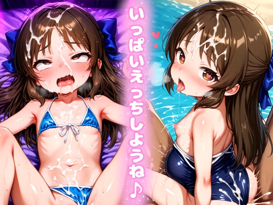 いっぱいえっちしようね♪橘あ○す 3