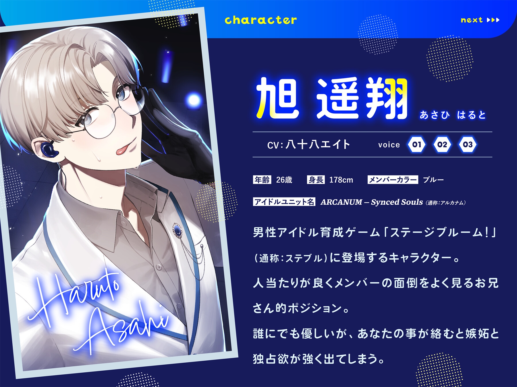 アイドル育成アプリの最推しが逆トリップ！?穏やかな彼の激重拗らせ孕ませSEX 画像1
