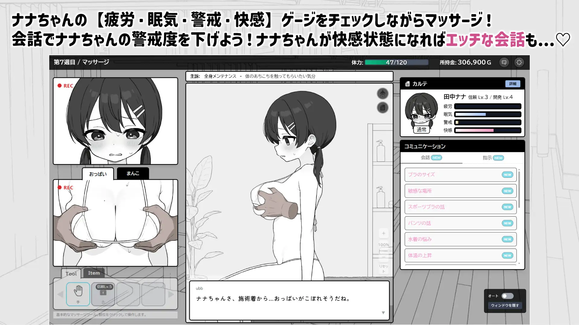 スクリーンショット
