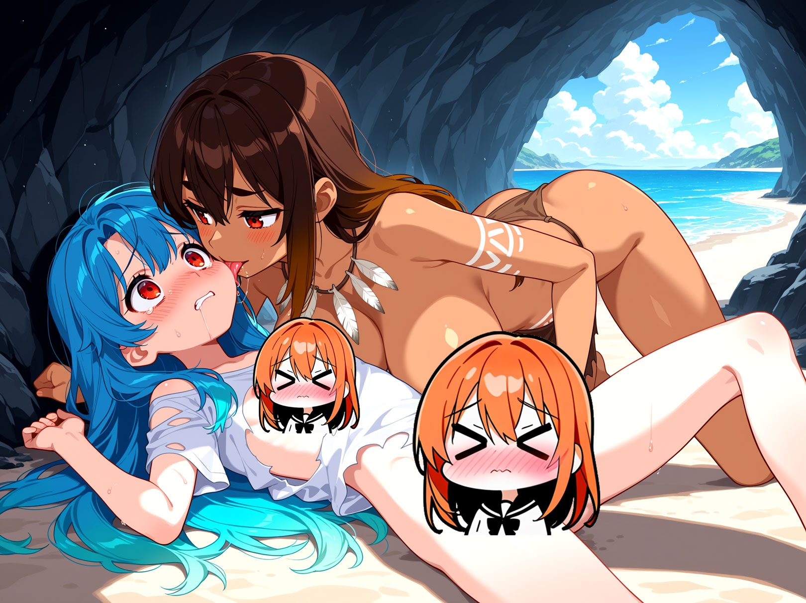 dokidoki異文化交流 画像2