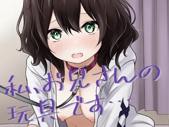 私、お兄さんの玩具です…