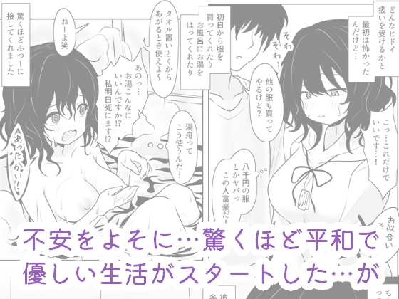 私、お兄さんの玩具です… 画像2
