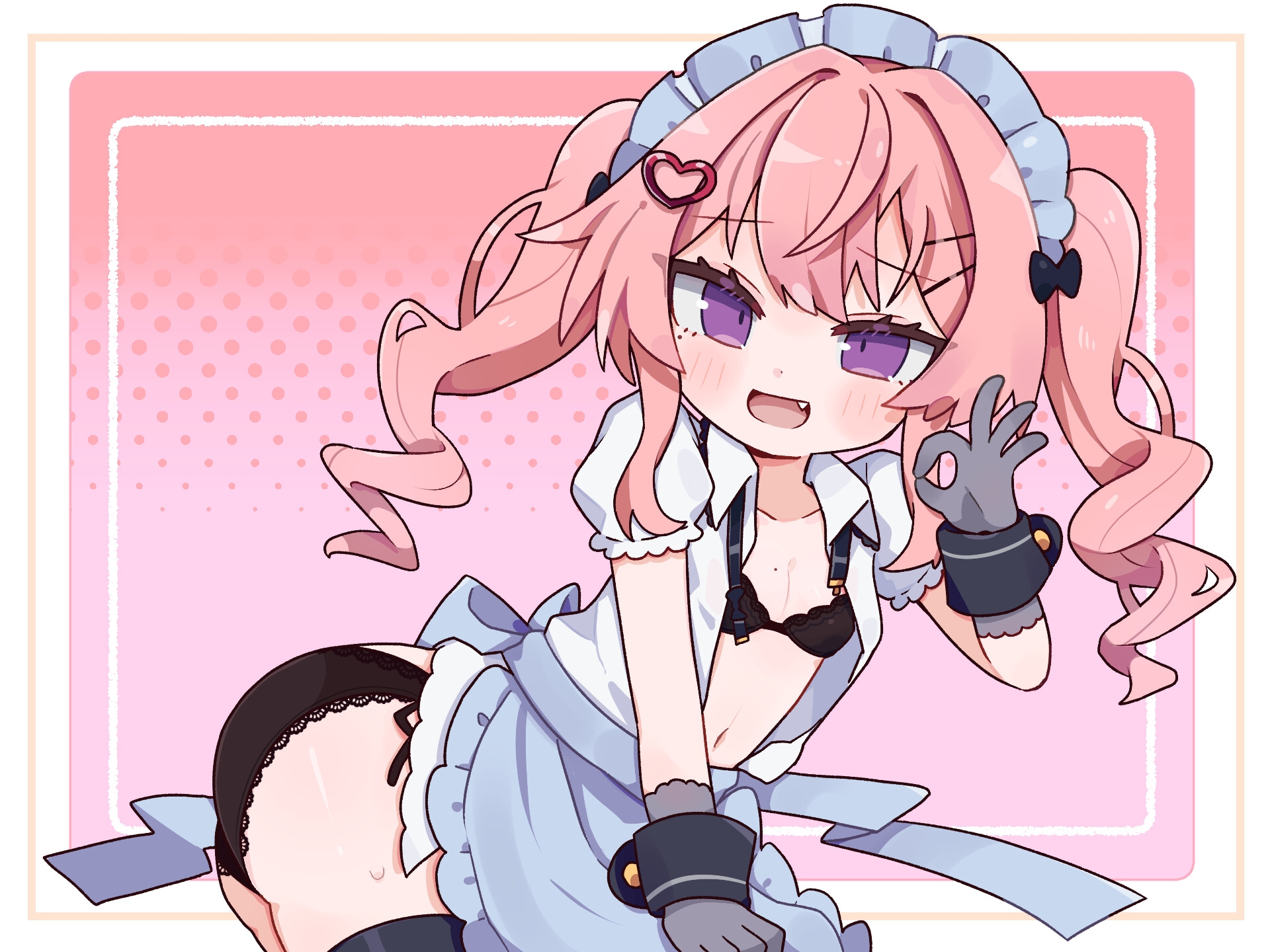 優しい○リメイドが実は心の中でめっちゃ罵倒してた 画像1