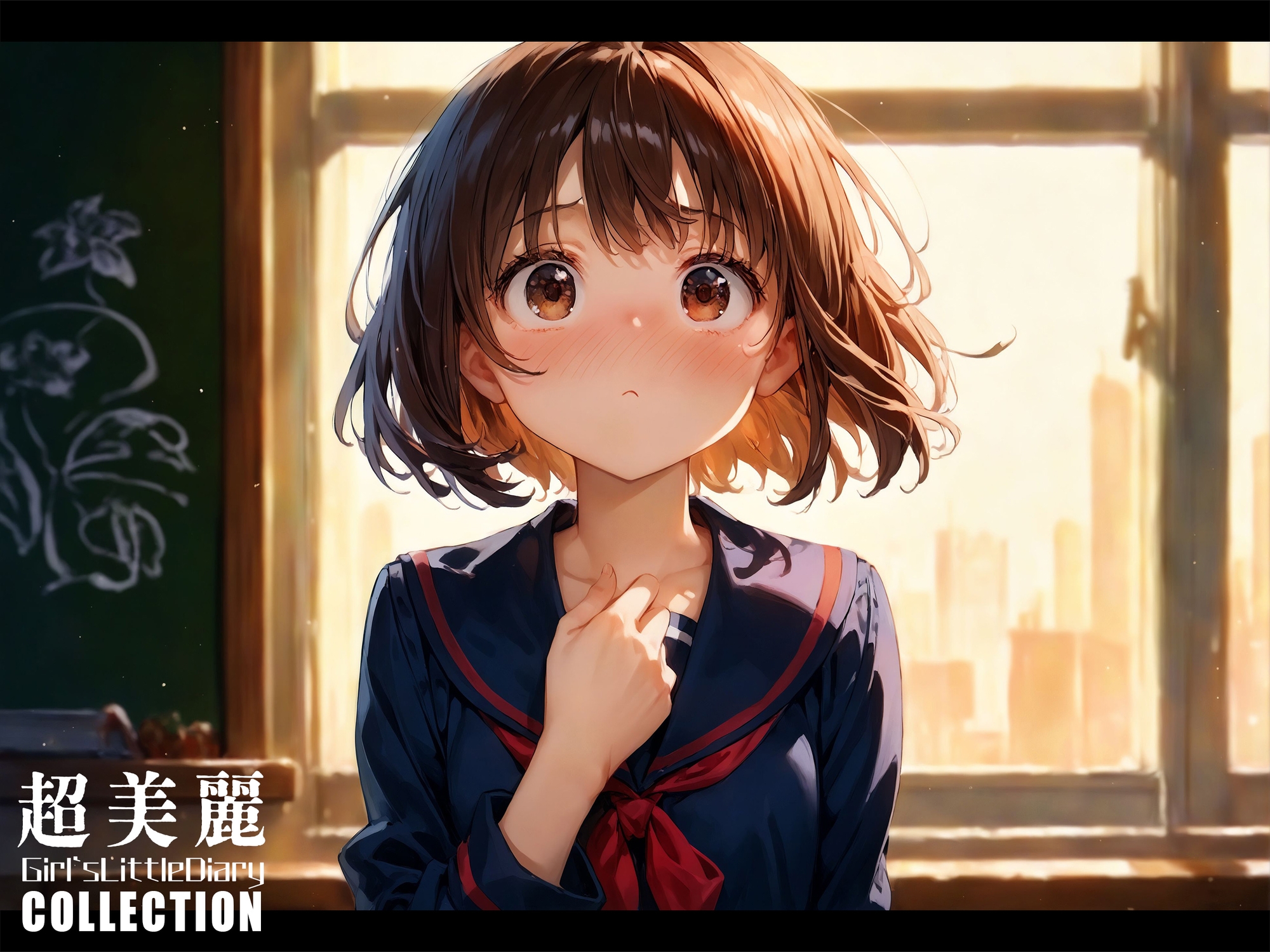 超美麗！平凡なわたしの恋模様vol.1 画像1