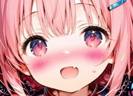 美少女イラスト2☆