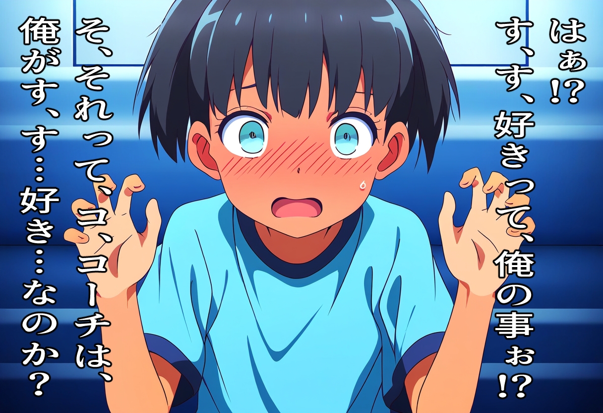 ボーイッシュな俺っ子はチョロ可愛くてすぐヤレる 画像3
