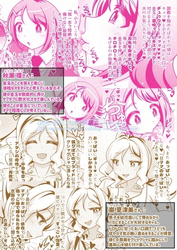 調教彼氏品評会 画像3