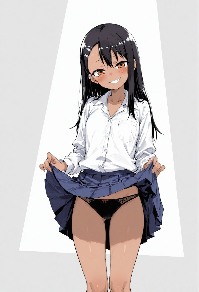 イジラナイデ【長〇 早瀬】 画像1