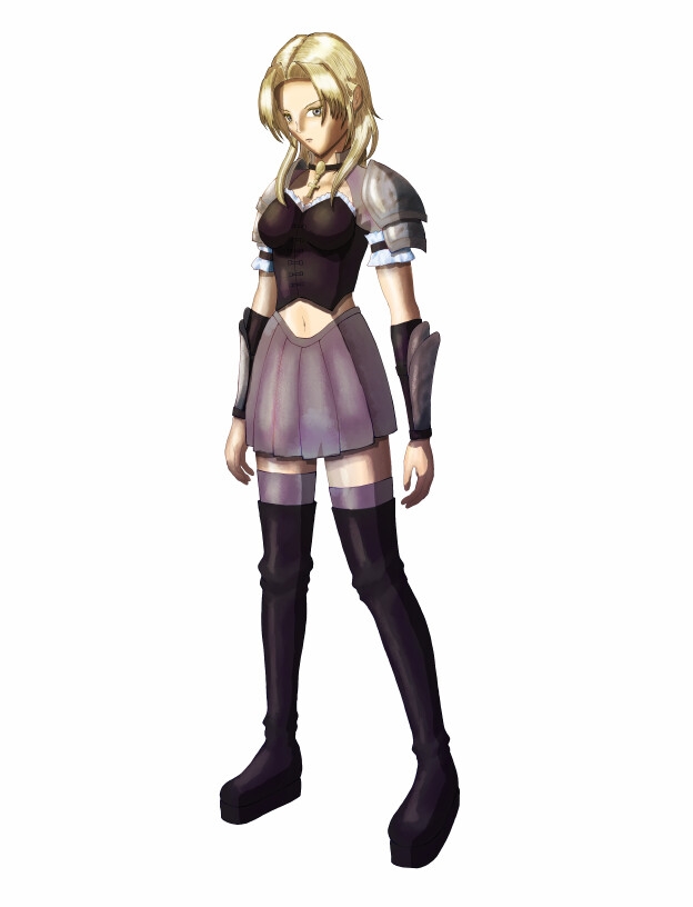 【PS】Profound Sagaシリーズ #01 戦士 Warrior 画像1