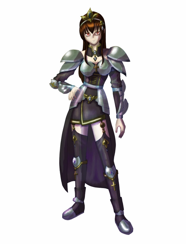 【PS】Profound Sagaシリーズ #02 聖騎士 Paladin