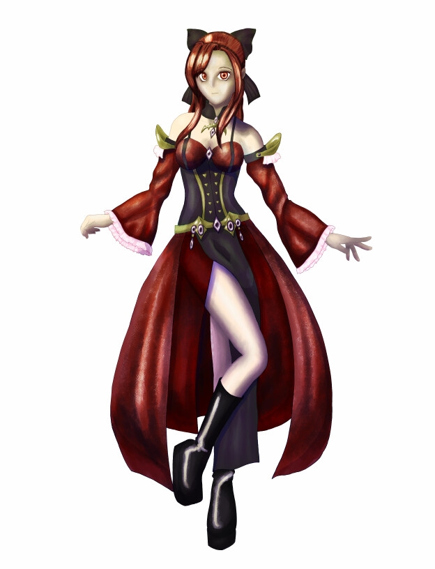 【PS】Profound Sagaシリーズ #06 魔道士 Mage 画像1