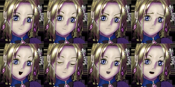 【PS】Profound Sagaシリーズ #07 ダンサー Dancer