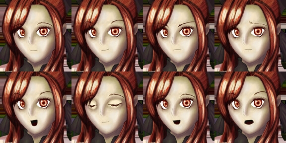 【PS】Profound Sagaシリーズ #01 - #08