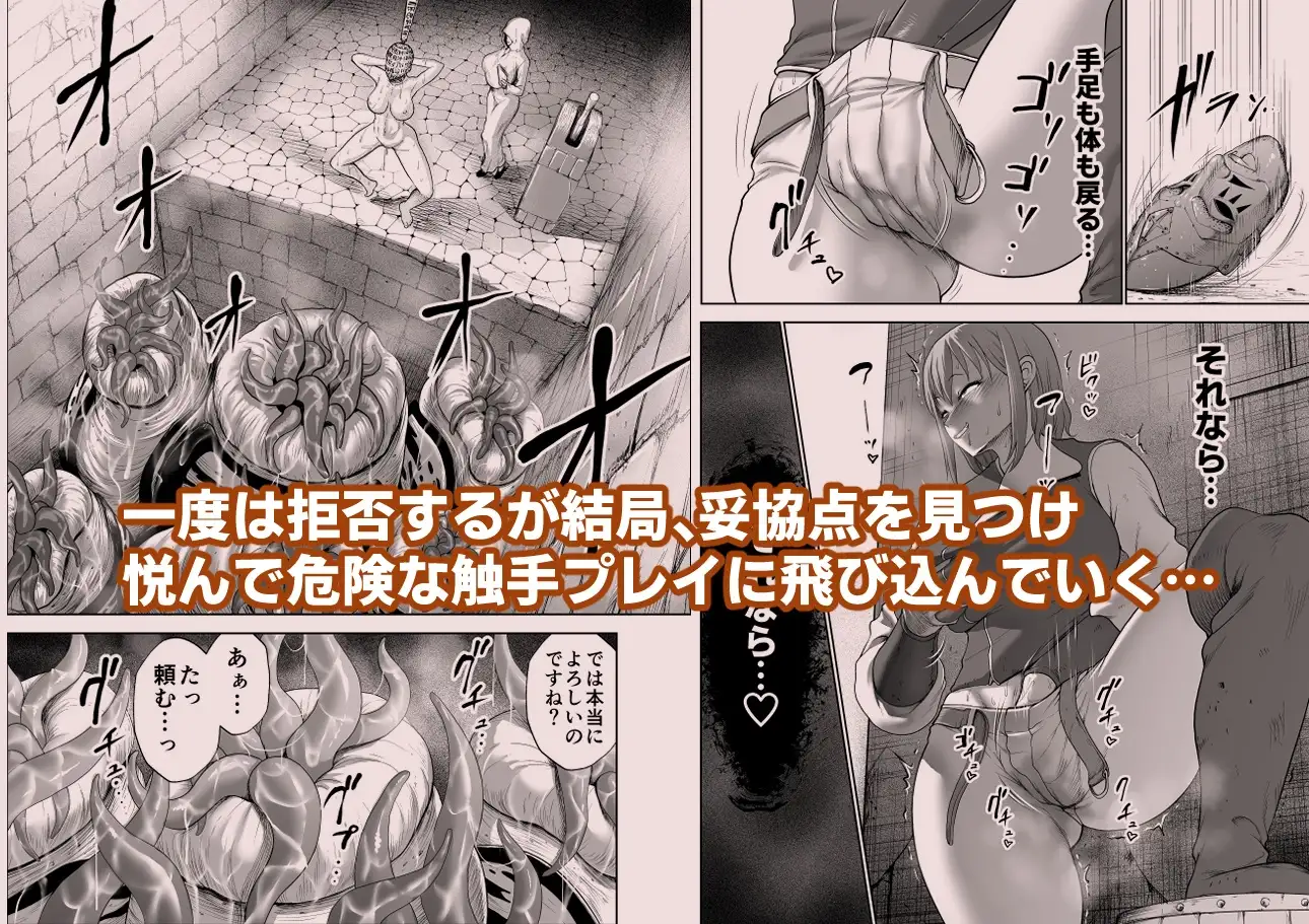 ダルミニア王国物語「女将軍の絶望の熱望」