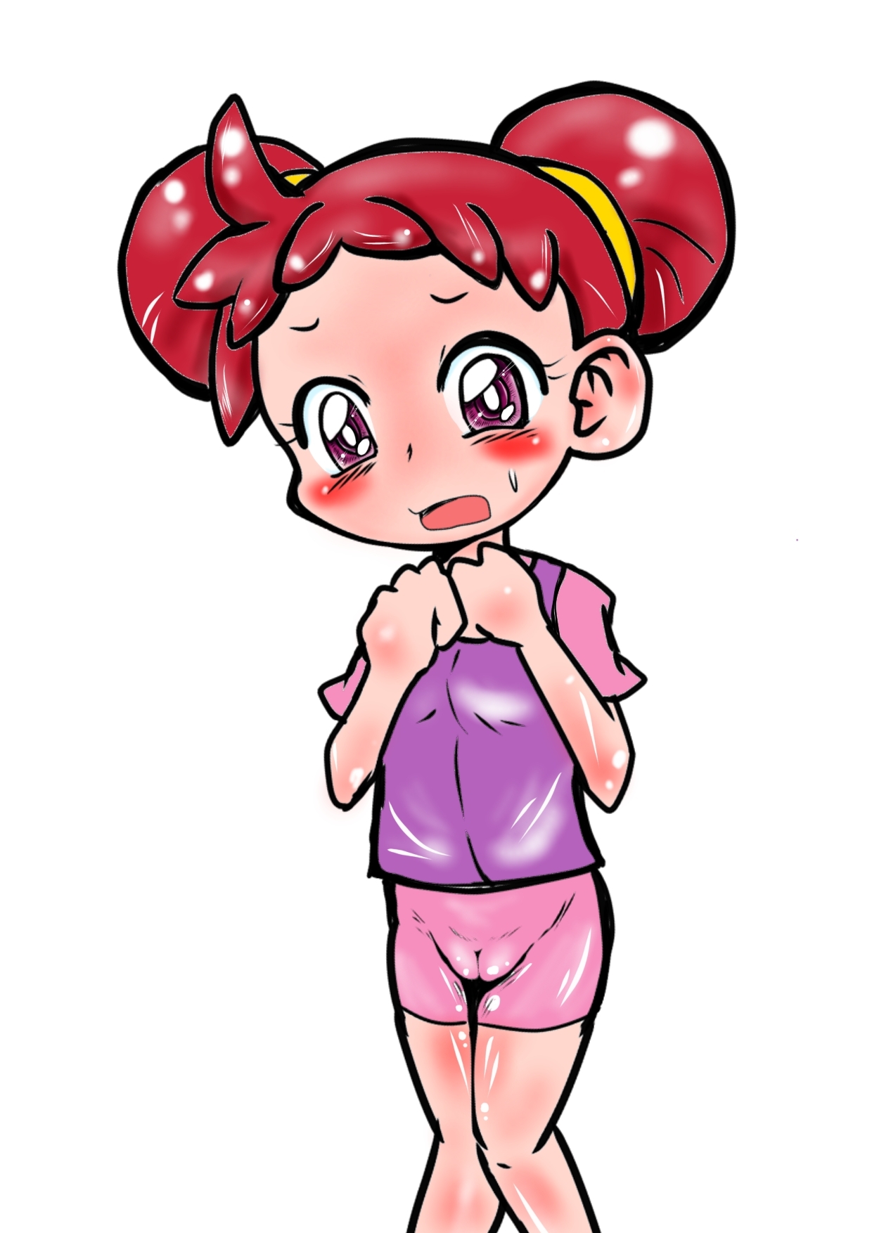 ★おなにぃの自由研究!?★妹が「おまんこ もみもみ 気持ちぃ★」ってオナニーを覚えてしまって、、、 夏の妹の初めてのオナニーのおな大好きお姉ちゃんのお悩み相談室 画像2