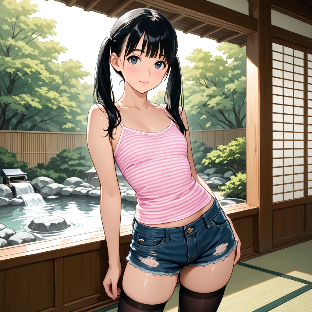 ふたなり美女コスプレ写真集 妹編 画像1