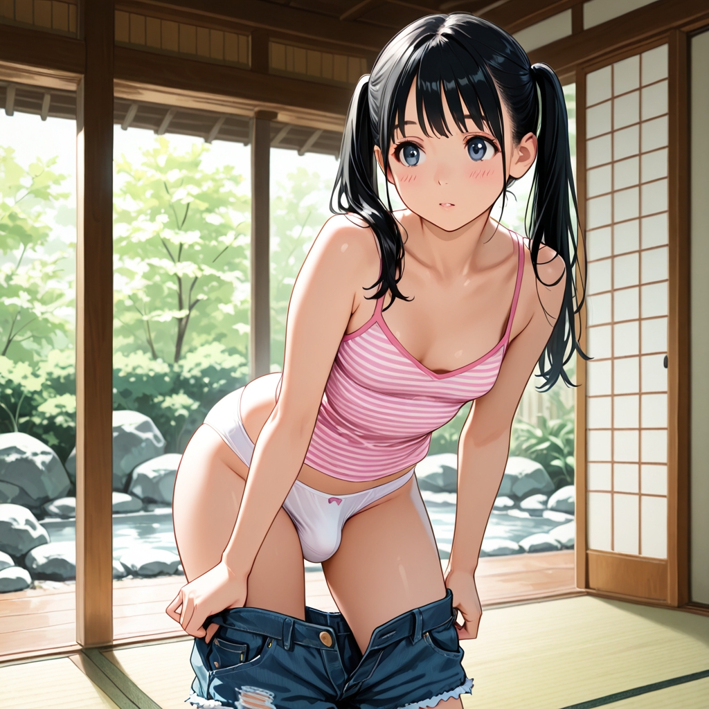 ふたなり美女コスプレ写真集 妹編 画像2