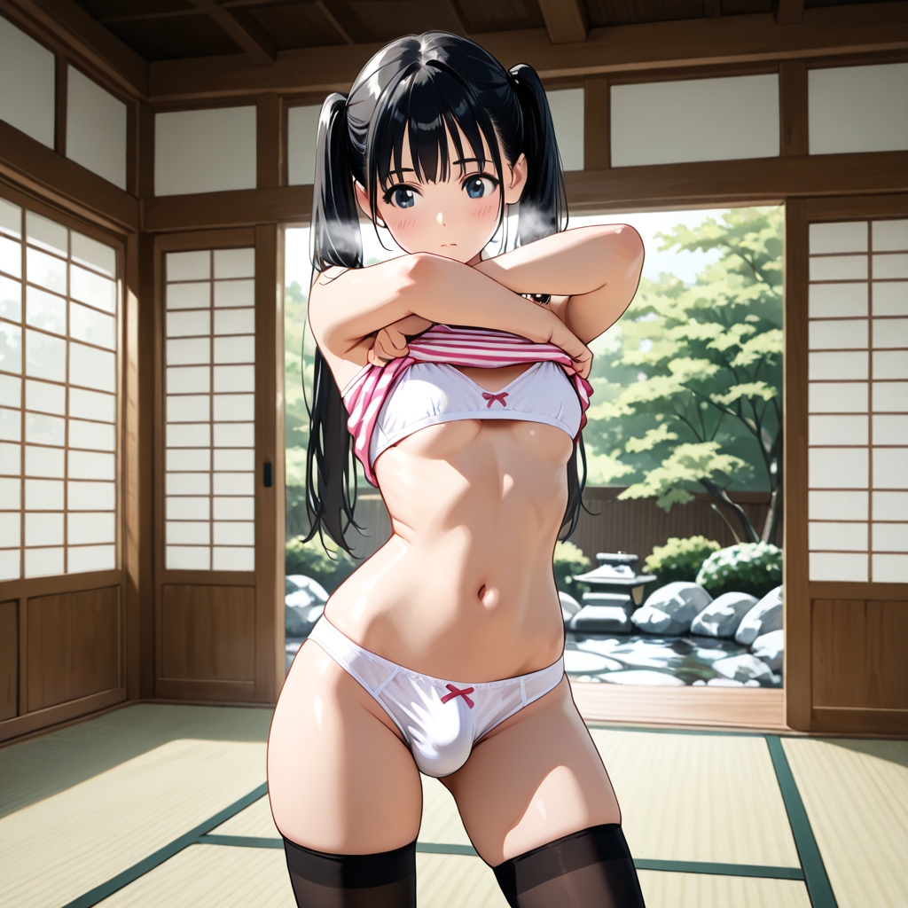 ふたなり美女コスプレ写真集 妹編 画像3