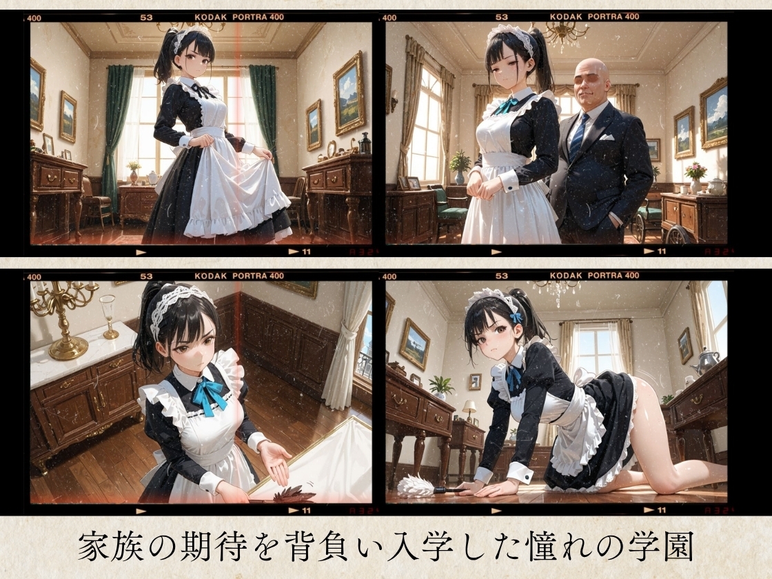 孕ませご奉仕学園〜子宮でご奉仕させていただきます〜 三崎 紗夜 画像3