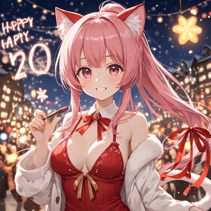【R-18あり】2025年6月分まとめ(全100枚)