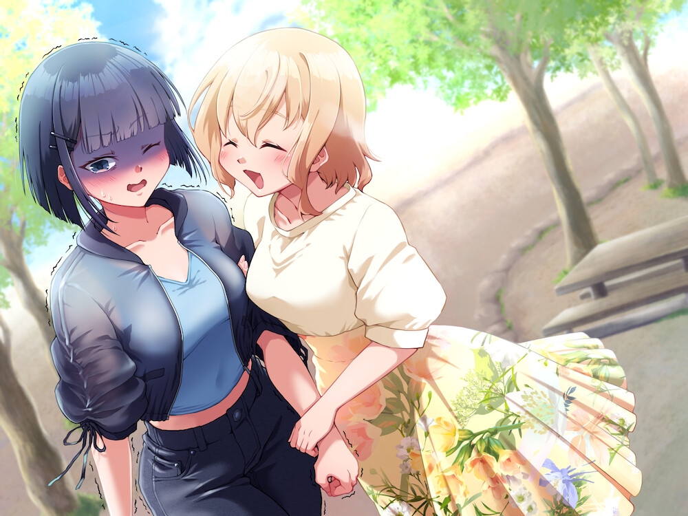 【排泄我慢】バーベキュー会場のトイレ事情 画像1