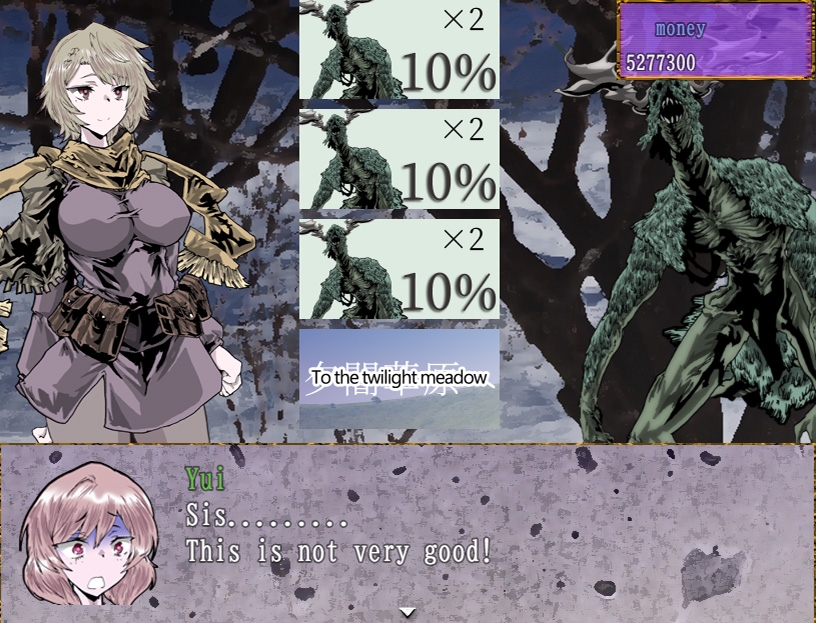 Gambling Sisters