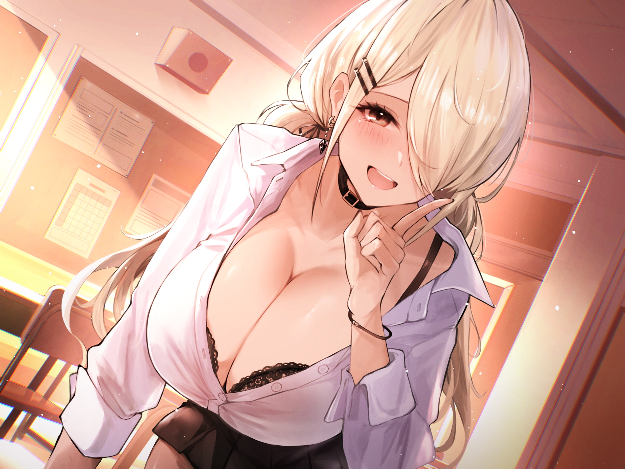 ウチがさきに好きだったのわかるよね?～僕に彼女ができかけた途端、エロ漫画みたいなエッチで横取ってくるヲタ優ギャル～《3大特典付き》 画像5