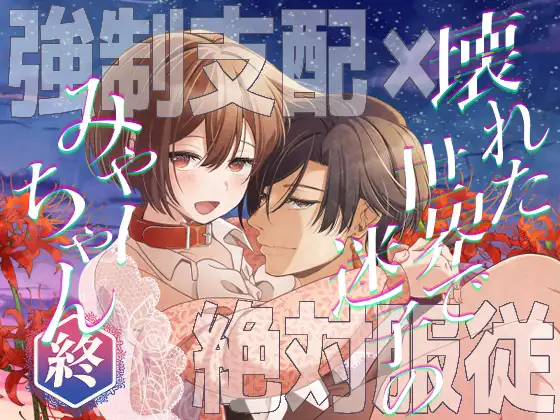 壊れた世界で迷子のみゃーちゃん 終の表紙画像