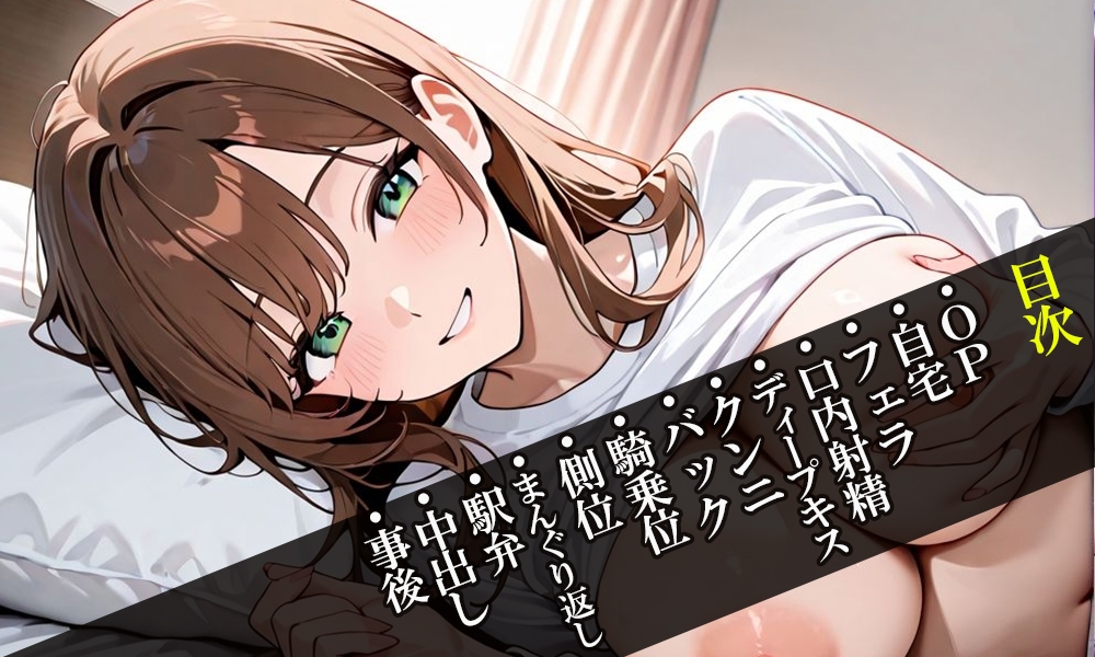 憧れの美魔女の家へ行ったらコーヒーをこぼされ筆おろしされちゃった話 画像2