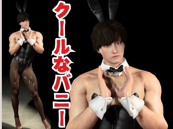 バニーな男と楽しむ、責め責めイチャラブな動画2本パック